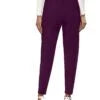 Women Pleated Straight Fit Trousers